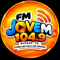 FM JOVEM 104.9  RUSSAS CE