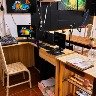 FM JOVEM 104.9 – Russas CE