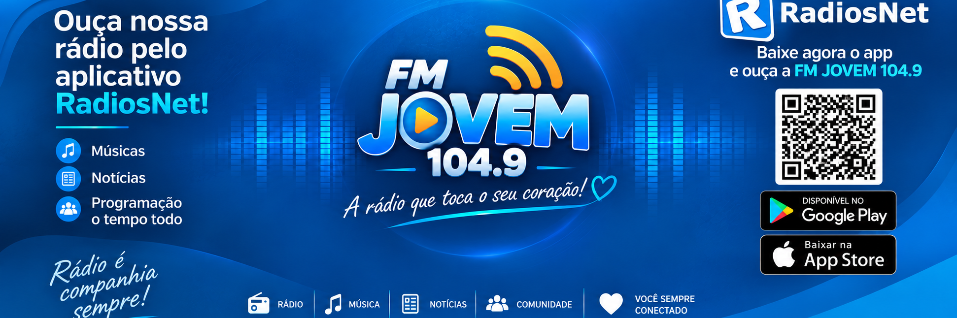 FM JOVEM 104.9